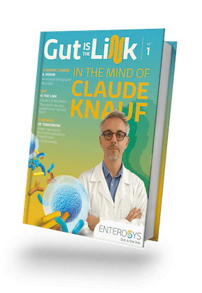 Gut is the link - Claude KNAUF ENTEROSYS